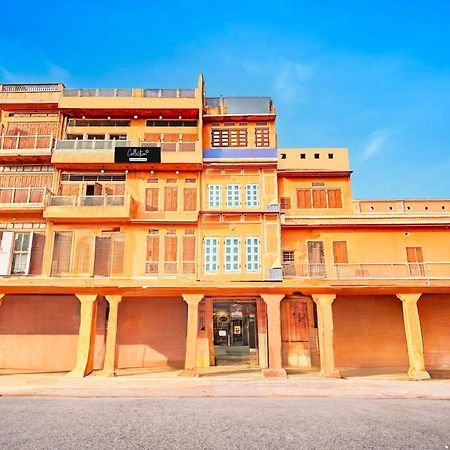 Отель Super Collection O Ramganj Near Hawa Mahal Джапур Экстерьер фото